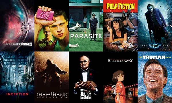 Only 1024 of the most popular films I've watched (according to my Letterboxd) — I've watched more. Each movie has a poster and a spoiler-free synopsis. Choose the best!