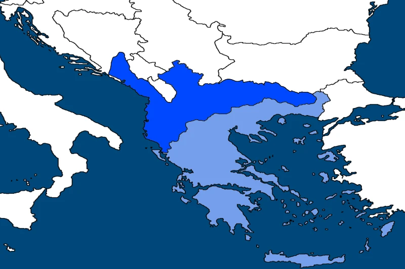 An alternative story. States in 30 years #1 An alternative story. States in 30 years #1