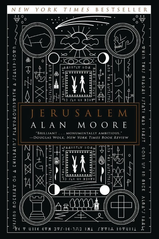 Alan Moore. Magnum Opus Alan Moore. Magnum Opus