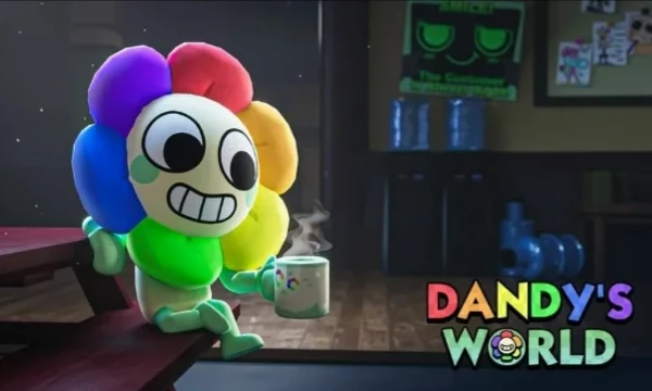Can you name all the toons of Dandy's world in 5 minutes?! Now we'll check it out!
Event toons are present. Dandy and Dyle are not here.