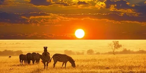 Test your knowledge of African countries. Tanzania, Zambia, Angola, Mali, Nigeria... Can you name something that distinguishes them, or are these names an empty phrase for you?