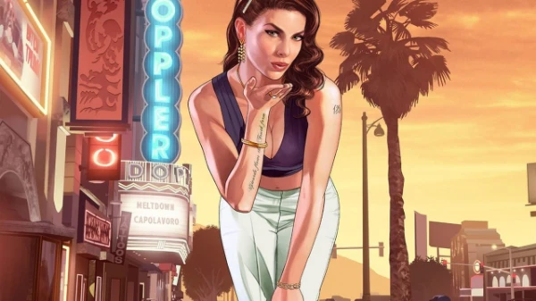 In a series of games that is so advanced in the plot, there are not as beautiful graphics as there are very charming girls. Which one did you like the most?