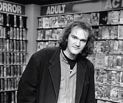 Films that were mentioned by Quentin in lists, tops, on podcasts and interviews as his favorites. 