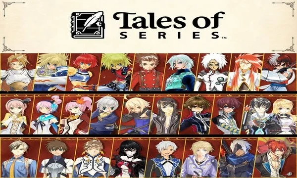 A tournament for the Tales of series opening music videos. The openings will be from the bandai made Tales of series openings, for the games and anime. 
Which opening do you consider the best?