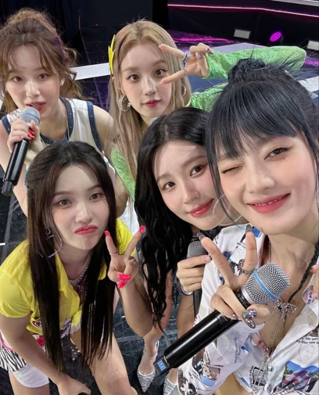 (G)i-dle! (G)i-dle!