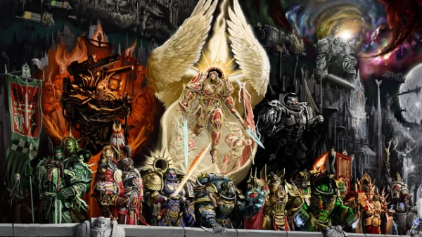 Choosing your favorite primarch in the world of Warhammer 40,000 is not just a definition of a warrior; it is a deep reflection of your own values, ideals and preferences. 