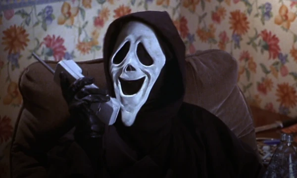 I suggest you choose the best ghost face from movies, TV series and games! Enjoy your passage!     