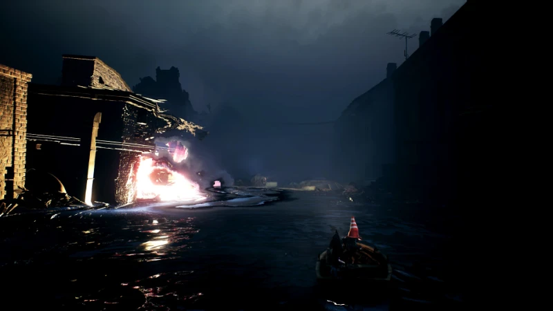 And we will often drive a boat, but this is not the last transport in the game. And we will often drive a boat, but this is not the last transport in the game.