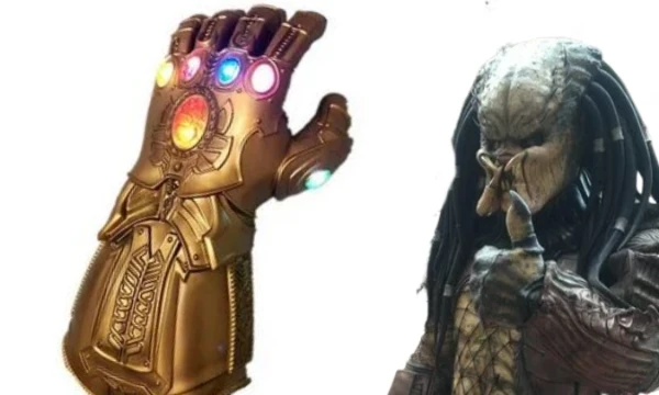 Hello! Today I want to suggest that you take this easy test and find out how well you know the villains by their weapons/ masks, etc.
Enjoy your passage!