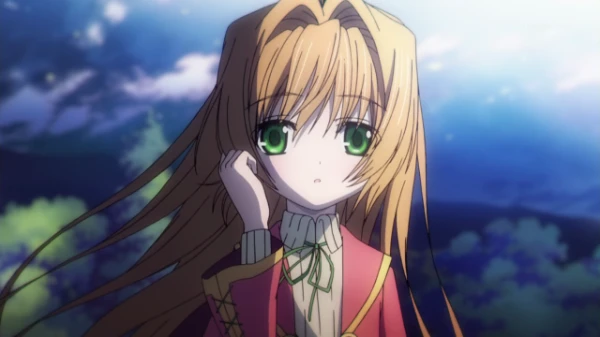 Screenshots from various anime are given. Try to remember where they came from