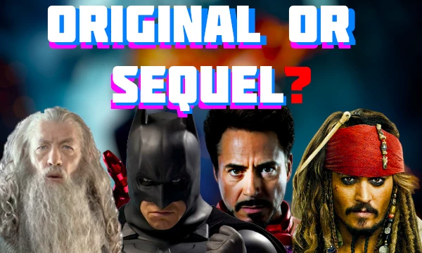 This test contains the best films and their sequels. I suggest you to choose the best quality ones. Enjoy this tournament.