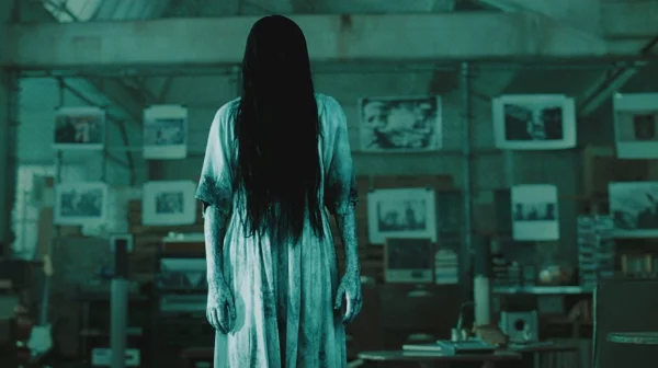 You and your colleague are experienced ghost hunters. You have a new task, find a ghost in the house, and prove its existence (by finding all the evidence). Keep an eye on your health and sanity!