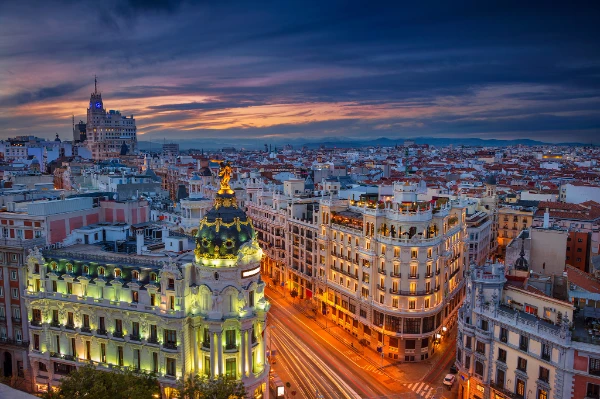 Imagine that you are going on a trip. Which city would you like to visit? However, there is one exception.  Choose what you like.