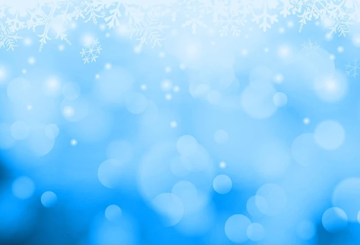 Snow... Snow...
