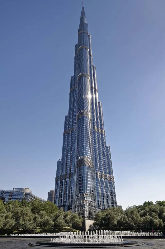 Top 10 tallest skyscrapers in the world Top 10 tallest skyscrapers in the world