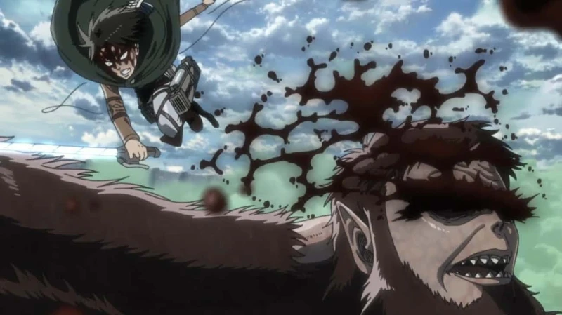 10 interesting facts about the Attack on Titans 10 interesting facts about the Attack on Titans