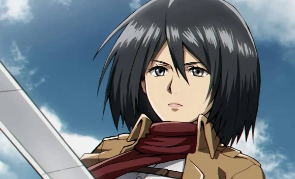 Mikasa Ackerman Mikasa Ackerman