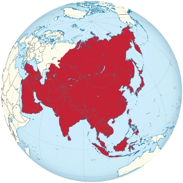 Can you name all the Asian countries in seven minutes? Test your knowledge!