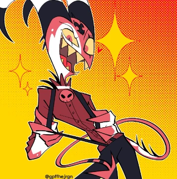 I've collected all my favorite Hell Boss characters.
