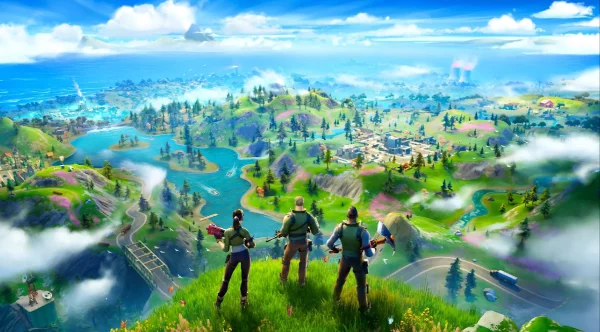 This test presents all the skins from season 1-5 and almost all the skins of season 6 in Fortnite (part 2 is already in the profile)