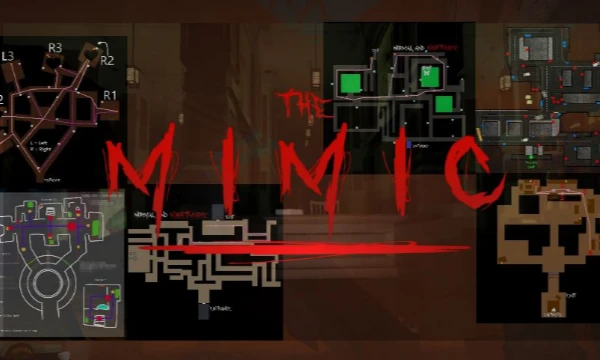 In this simple test, you will have to strain your brain a little, remembering some locations from the mimic maze and more. In general, good luck! 🌟