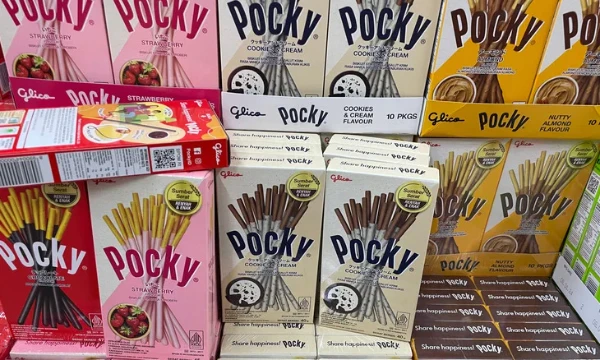 Hello everyone In this test, I suggest you choose the best taste of Pocky sticks, I will buy the top 3 flavors and make a post with unpacking and evaluating them. Enjoy your passage!