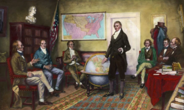 You are invited to choose the most important event in the history of the United States of America. The descriptions contain brief historical references.