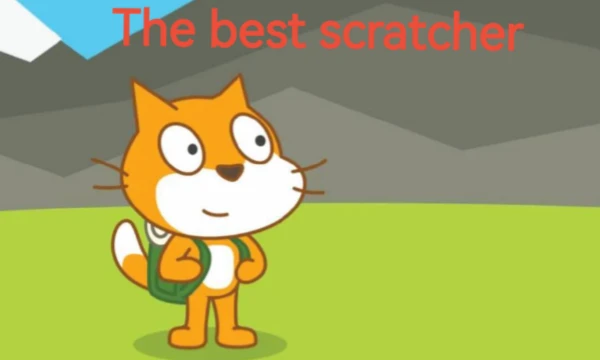 Sam Scratcher Test-tournament The best scratcher