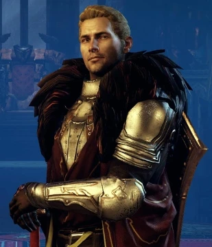 Pick the most handsome character from Dragon Age! (DA:O - DA:V, Nonbinary characters included)