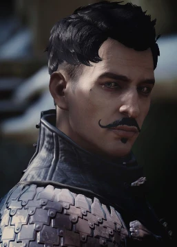 Pick the most handsome character from Dragon Age! (DA:O - DA:V, Nonbinary characters included)