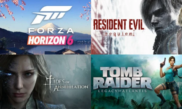 I have collected 64 games that are likely to be released in 2026.