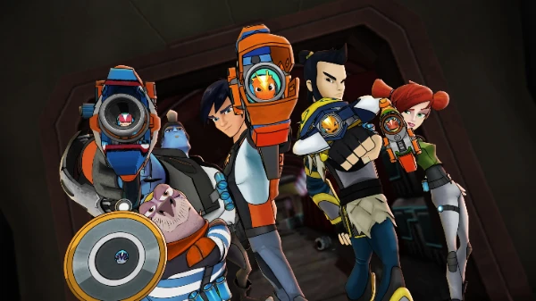  Meet the best slag-throwers from the world of Slagoterra! I have gathered the most outstanding fighters for you so that you can choose your favorite. 