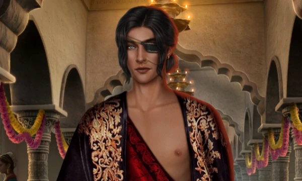 In this test, you will be able to choose the coolest character from "Kali - the call of darkness" and "Kali - the flame of Samsara" in your opinion. 