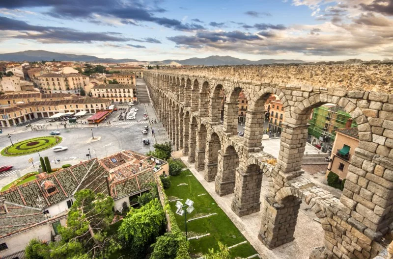 Spain was one of the most important parts of the Roman Empire. Spain was one of the most important parts of the Roman Empire.