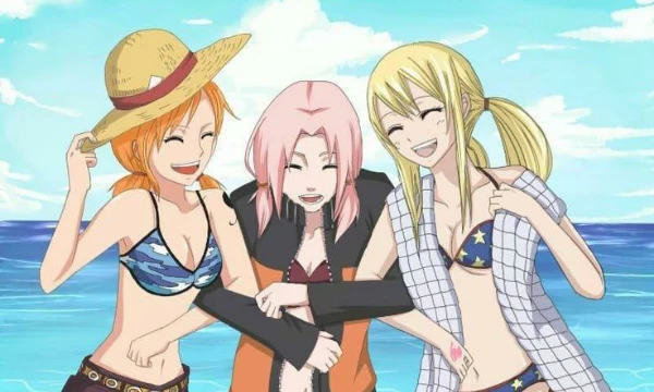 In this test, you need to choose girls from anime and k-pop, and decide who you like best, 3d or 2d girls.