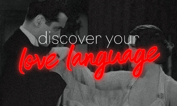 Each of us perceives, expresses and accepts love in different ways. According to Gary Chapman, there are 5 such "love languages" — in this test you will find out which one is closest to you. 