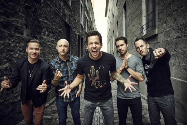 In this test, I suggest choosing the song of the Simple Plan collective, which in your opinion is the best.