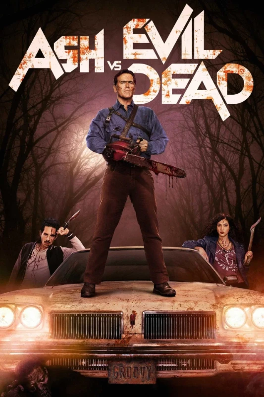 Ash vs the Sinister Dead (2015-18) Ash vs the Sinister Dead (2015-18)