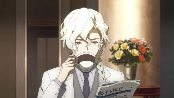 Pipau-chikiriau are my little anime and tea lovers. Today you have the opportunity to choose which of the anime characters you would like to have a cup of tea with. I WAS DRIVING!!!