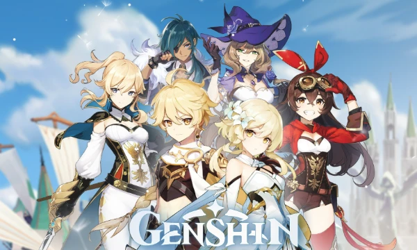 The 32 most beautiful girls in the Genshin Impact game on the 5.7 version of the game, the next part about the guys will be in a week <3
