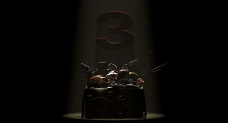16 facts about the game Five Nights at Freddy's 3 16 facts about the game Five Nights at Freddy's 3