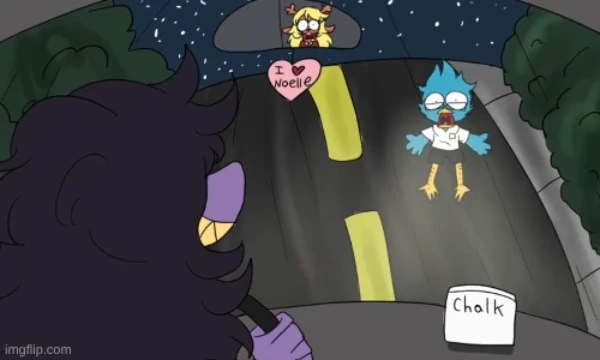 * By taking this test, you are filled with the power of Susie's idea