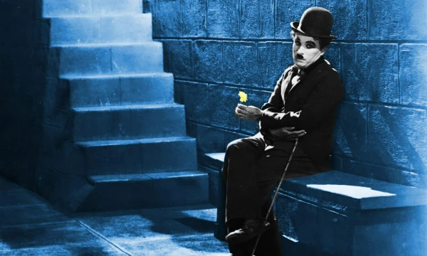 Silent films, popular in the early 20th century, conveyed history through visuals and gestures without spoken dialog. Choose the best