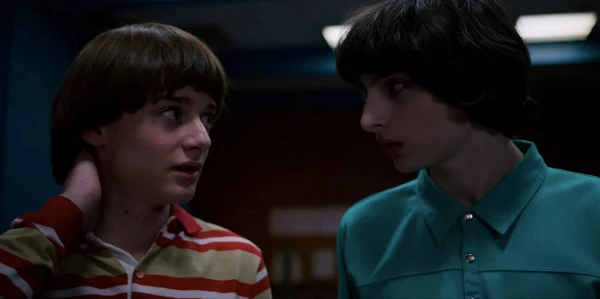 Mike and Will are the two main characters from the series "Stranger Things". They are best friends, but at the same time they are so different! Who do you look more like?