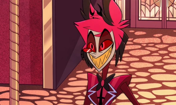 The characters of OH have undergone some changes in appearance since the pilot episode. Choose which character image from the Hazbin Hotel is better: from the pilot episode or from the series?