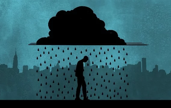 Take the test and find out if you have depression.The test is based on the A. Beck depression scale.
