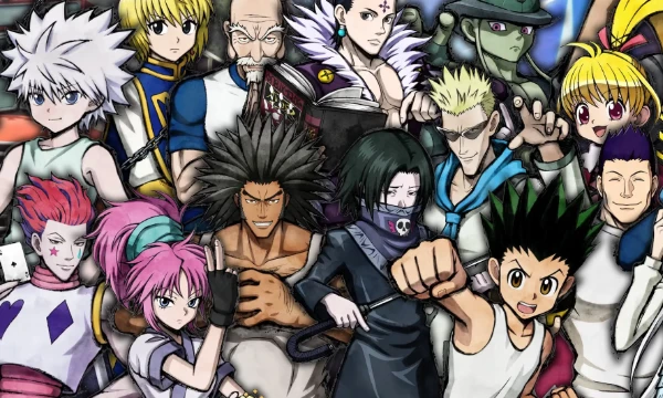 Let's check how much you know about this legendary anime! There are easy questions, as well as where to remember. Go through, rate, and visit my other tests.