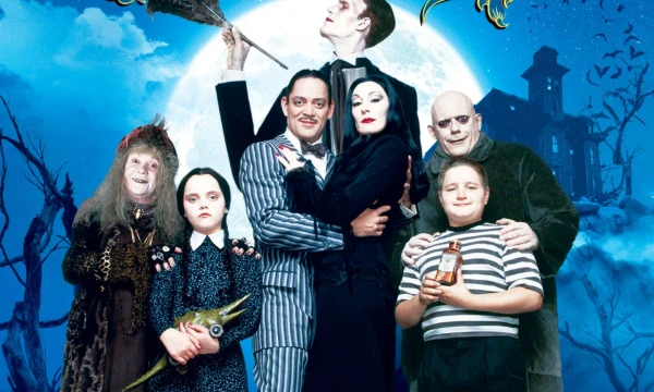 Here you can choose your best and favorite character from the two films The Addams Family (1991) and The Addams Family Values ​​(1993). Here it's up to you to decide which character will be the best.