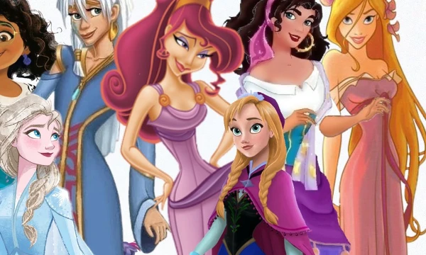There are so many unofficial princesses, and I think most people know at least half of them. Do you want to know which one of them is you?