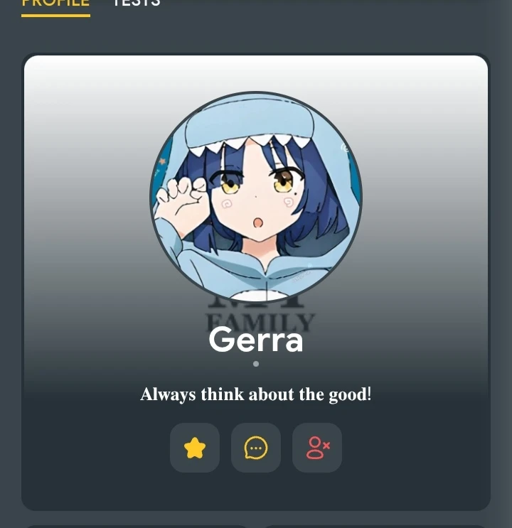Here is her page Here is her page